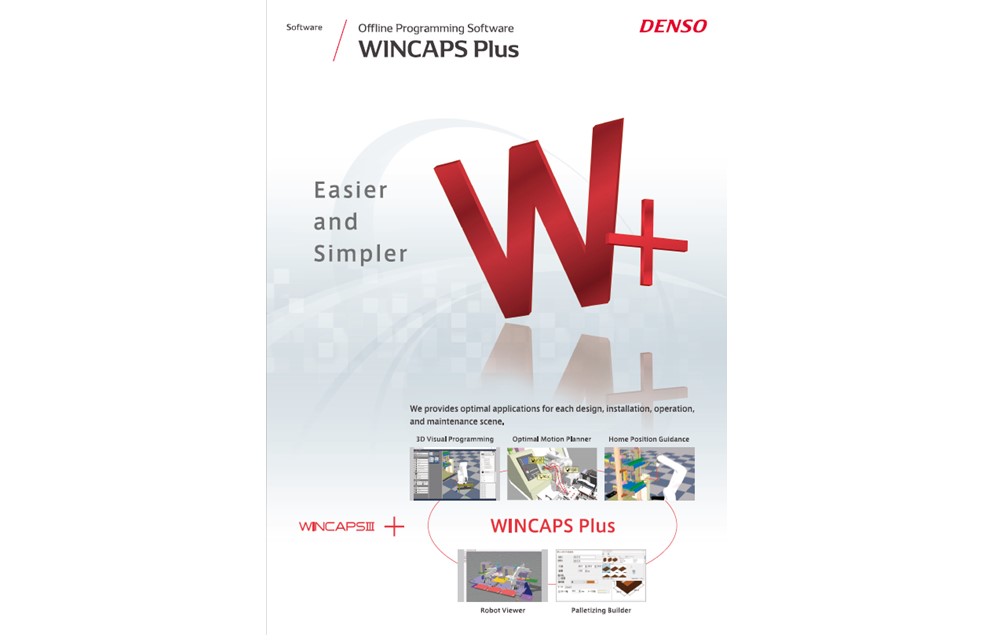 WINCAPS Plus