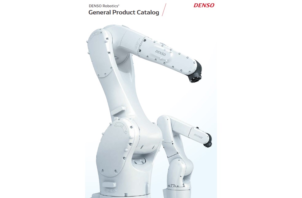 Robotics Brochures