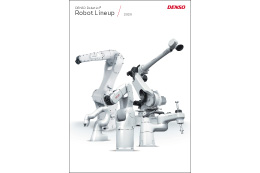 DENSO Robotics Lineup