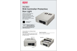 RC8 Controller Protective Box Light