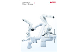 DENSO Robotics Lineup