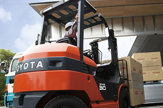 DECSSY導入事例：株式会社豊田自動織機様