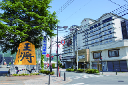 Tendo Onsen DMC Inc. Yamako-Bus | Cases of introduction | Cases of application | Automatic identification | DENSO WAVE