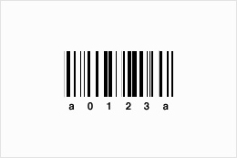 What is a barcode?