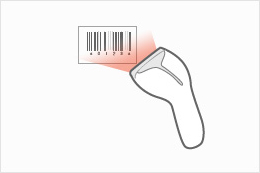 Features of DENSO barcode scanners