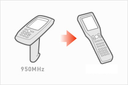 UHF帯RFIDの周波数再編に関するご案内