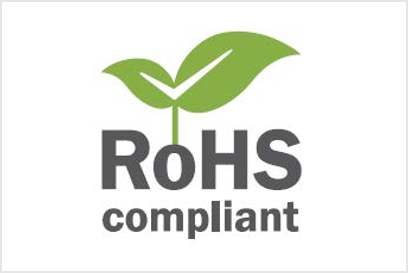 RoHS指令への取組み
