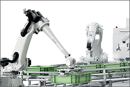Denso robots are designed for openness and ease of use.