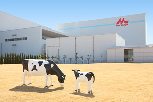 森永乳業株式会社様