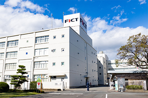 FICT株式会社様