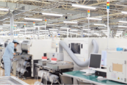 株式会社デンソーウェーブ様｜導入事例｜IoTソリューション｜システムソリューション｜デンソーウェーブ