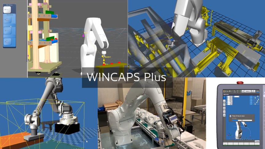 WINCAPS Plus