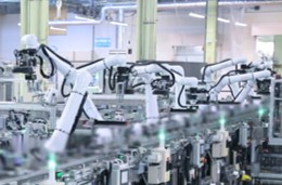 変種変量生産を実現する次世代生産システム