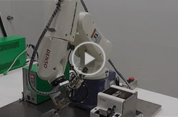 Automatic Screw Tightening Equipment