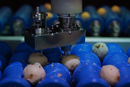 Synthemec Co., Ltd.｜customer usage｜applications｜industrial robots｜DENSO WAVE