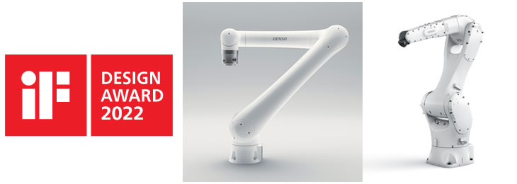 Industrial sales robot design