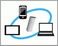 あらゆるBluetooth機器と接続 あらゆるBluetooth®機器と接続