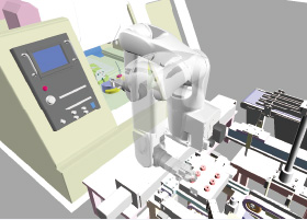 Easy-to-use equipment design support tool