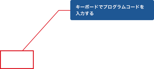 メニューの［表示（V）］から［アーム3Dビュー（A）］を選択する