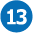 13